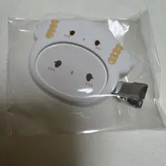 新品未開封 シークレットカスタムヘアクリップ こぎみゅん サンリオ
