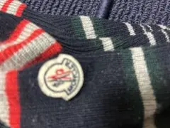 MONCLER マルチボーダー ニット セーターのサムネイル