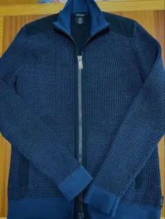 Calvin Klein Jeans ジップアップセーター