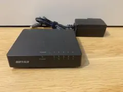 有線lanアダプター
