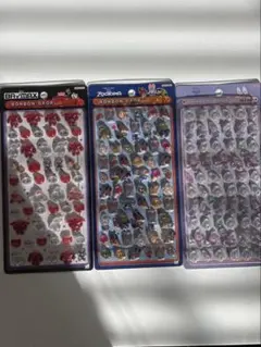 正規品　新品　ボンボンドロップシール　ズートピア　ベイマック　ヤングオイスター