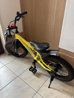 d-bike マスターマインド 子供用自転車 黒/緑 - メルカリ