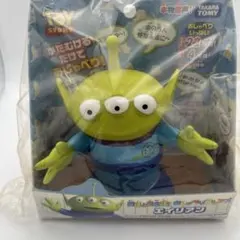 最終値下げ　トイストーリー　リアルサイズトーキングフィギュア　リトルグリーンメン レアサイズ トイストーリー エイリアン リトルグリーンメン