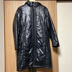 アディダス　ロングコート　M