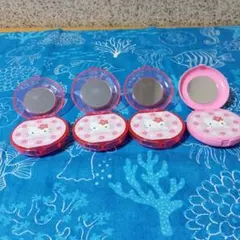 レア◇ハローキティ バラ スリムケース 08年 当時もの ⚠️外装変色