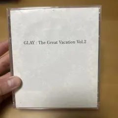 6 GLAY アルバム The Great Vacation Vol.2
