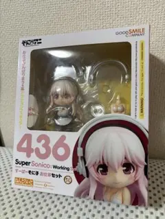 2026年最新】ねんどろいど すーぱーそに子 お仕事セットの人気アイテム