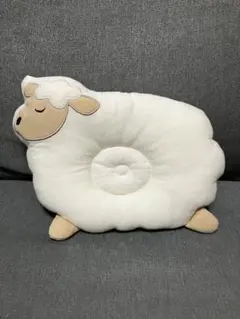유기농 아기 베개 양