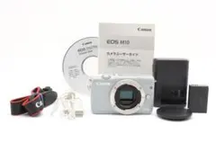 Canon EOS M100 レンズ・EFアダプターセット 2217 - メルカリ