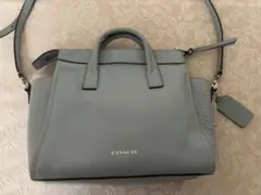 COACH 2WAYショルダー ハンドバッグ