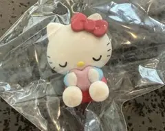 サンリオ ミニフィギュアコレクション みんなでおひるね キティ