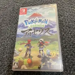 Pokémon Legends アルセウス