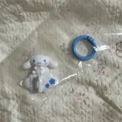 サンリオ　キーリングハンガー　シナモン