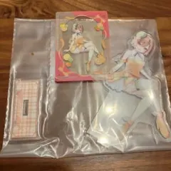 フリューくじ 初音ミク MEIKO 2点セット