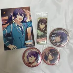 あんスタ 神崎颯馬 缶バッジ コレ缶 LIMIT BREAK 9周年 2021 - メルカリ