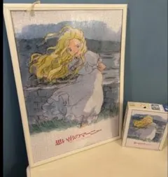グ*ス様 【レア】思い出のマーニー 湿っ地屋敷パズル 500ピース ジブリ