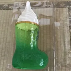 コメダ珈琲一番くじラストワン賞クリームソーダライト