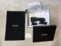 CHANEL 空箱　美品　巾着2点付き　シャネル