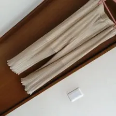 AMERICAN HOLIC プリーツパンツ