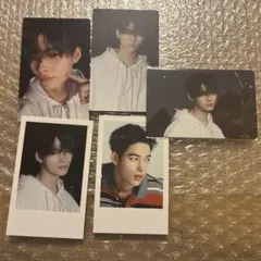 ENHYPEN ニキ 宵 トレカ HMV タワレコ weverse 特典 通常盤