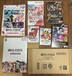 ONE PIECE カードゲーム プレミアムカードコレクション　まとめ売り