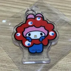 匿名 送料込 ミャクミャクなりきりチャーム マイメロ サンリオ