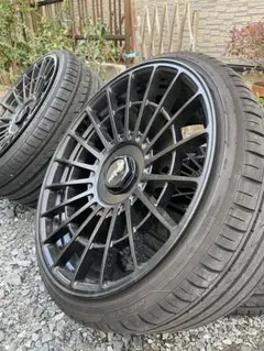 ENKEI RS05RR 19インチ8.5j＋45ミシュランパイロットスポーツ5 - メルカリ