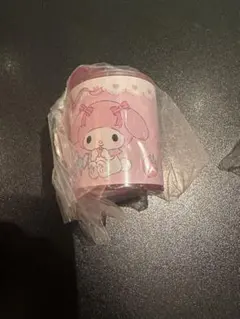 サンリオキャラクターズ　コインシリンダー3 マイメロ