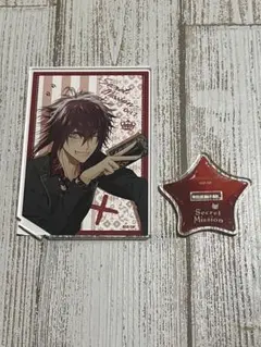 Collar×Malice カラマリ 榎本峰雄 アクリルスタンド　単独　①