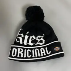 Dickies ニット帽 ビーニー ポンポン付きのサムネイル