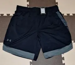 Under Armour ブラック ショートパンツ 未使用タグ付き