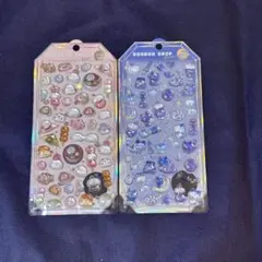 ボンボンドロップシール　シャーベット