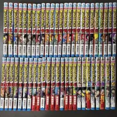 僕のヒーローアカデミア全巻1-42巻＋小説セット おまけ付き