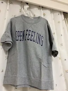 Tシャツ グレー