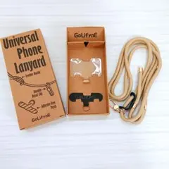 【匿名配送】 スマホショルダー ストラップ　調節可能 スマホネック