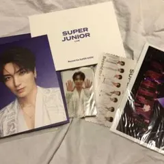 Super Junior 利特 小卡