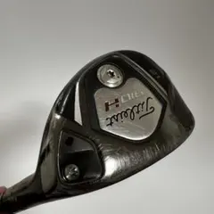 タイトリスト 910H1 2本セット（21度&24度） タイトリスト ユーティリティ 910H 21度.24度 2本セット 状態良い