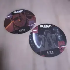 BLEACH ブリーチ コースター - メルカリ