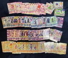 アイカツ【バラ】ノーマルカード まとめ売り