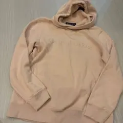 Abercrombie&Fitch アバクロ 刺繍ロゴ パーカー Y2K 平成