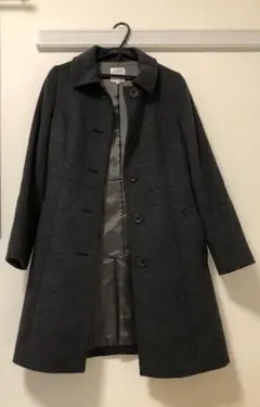 組曲 毛100% コート