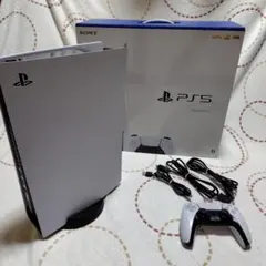 PlayStation 5 CFI-1200A ディスクドライブ搭載モデル