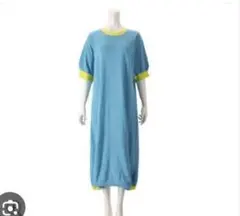 パーソンズ★LLサイズ★未使用タグ付き★ジャブジャブニットワンピース