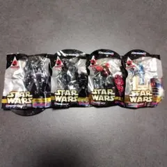 BE@RBRICK STAR WARS PEPSI NEX 4種セット