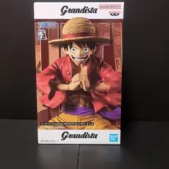 Grandista MONKEY D. LUFFY ルフィ