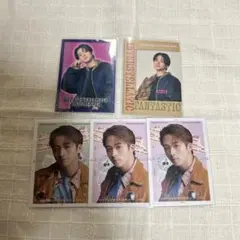 FANTASTICS 澤本夏輝　フォトカード