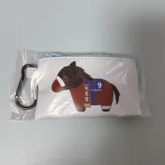 サラブレッドコレクション 応援ポーチ アーモンドアイ