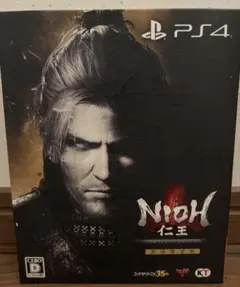 2026年最新】仁王 complete edition ps4の人気アイテム - メルカリ