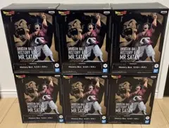 未開封】ドラゴンボールZ History Box ミスター・サタン 2体セット