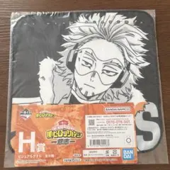 一番くじ僕のヒーローアカデミア-意志- ビジュアルタオル 未開封11枚まとめ売り